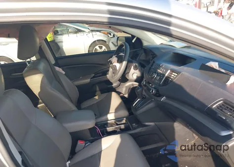 2015 Honda Cr-V Lx из США, поврежденный, VIN 3CZRM3H32FG701813